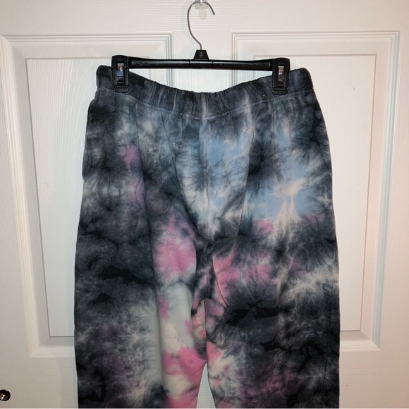 Aeropostale Tie-Dye Jogger Sweatpants - Picture 4 of 8